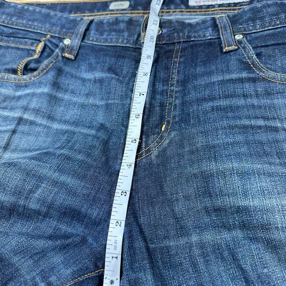 AG Adriano Goldschmied Geffen Slouchy Slim Men's Jeans (Missing Size Tag) Sz 38 - Picture 8 of 9
